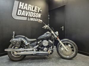 YAMAHA XV 650 1998 650 CM3 | MOTO CUSTOM | 52 790 KM | GRIS | 87280 LIMOGES