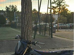 125 YZ MONSTER PAS D’ÉCHANGE