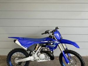 YAMAHA YZ 250 2026 250 CM3 | MOTO CROSS | 1 KM | BLEU | 51370 THILLOIS