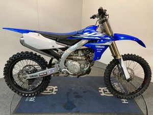 ② YAMAHA YZ 450F MY'18 RÉF. LS 3236