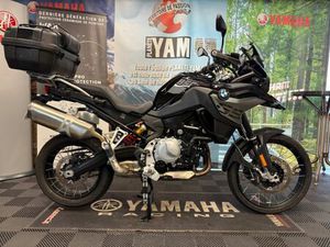 BMW F 850 GS 2022 850 CM3 | MOTO TRAIL | 3 400 KM | NOIR | 35000 RENNES