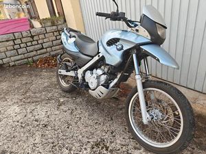 BMW F650 GS
