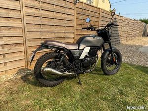 BRIXTON 250 FELSBERG GLAINVILLE 2021 ABS