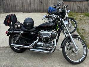 HARLEY DAVIDSON SPORTSTER