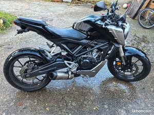 HONDA CB125R NEO SPORTS CAFÉ