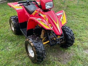 QUAD HYTRACK 150 CM3