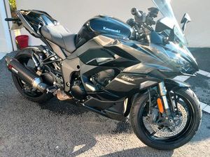 A VENDRE NINJA 1000 SX FULL BLACK