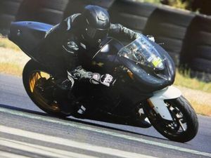 ZX6R 636 2006 PISTE AVEC CG