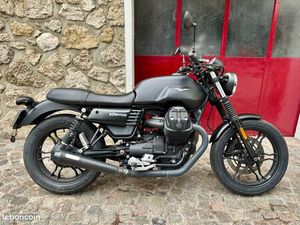 MOTO GUZZI V7 STONE A2 MISTRAL