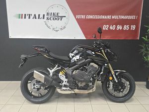 QJ MOTOR SRK 800 2026 800 CM3 | MOTO ROADSTER | 250 KM | NOIR | 44400 REZE