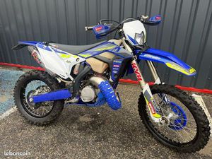 SHERCO 125 SE FACTORY 2023