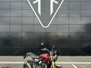 TRIUMPH SCRAMBLER 400 X 2025 400 CM3 | MOTO ROADSTER | 2 000 KM | ROUGE | 84700 SORGUES