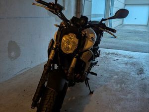 MT03 660 COMPATIBLE A2