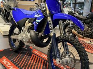 YAMAHA YZ250 2025 250 CM3 | MOTO CROSS | 17 HR | BLEU | 69570 DARDILLY