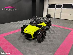 CAN-AM SPYDER F3 ROTAX S