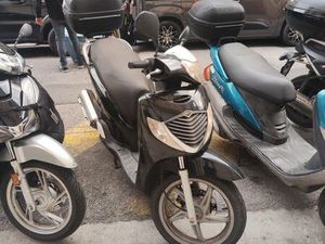 SCOOTER SH 125I