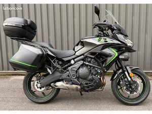 KAWASAKI VERSYS 650 MODÈLE 2025