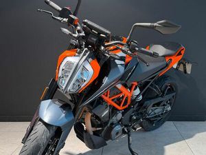 KTM 390 DUKE 16884 KM 2023 - A2 OK