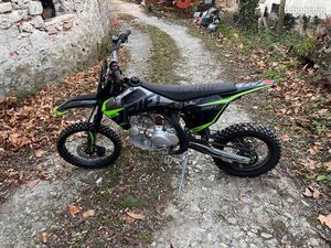 PIT BIKE DRIFT 150 CC 14