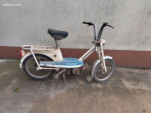 PEUGEOT 102 NMT SORTIE DE GRANGE