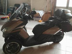 SCOOTER PEUGEOT SW METROPOLIS 400I