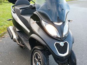 PIAGGO MP3 500 LT 3 ROUES