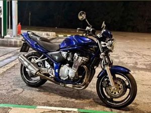 SUZUKI BANDIT 600 CC ГР. АЙТОС