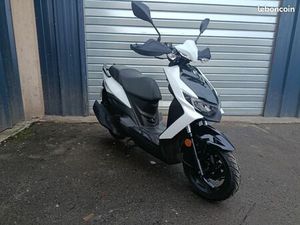 SYM 50 JET 4 RX ANNÉE 2024