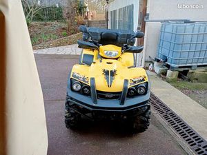 QUAD TGB BLADE 450 SE