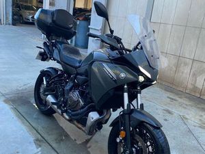 TRACER 7 GT AKRAPOVIC