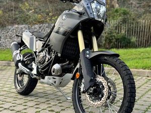 YAMAHA TÉNÉRÉ 700 – 2024 – 3 700 KM – ÉTAT IRRÉPROCHABLE