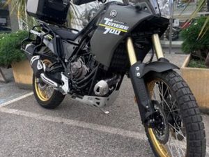 YAMAHA XTZ TENERE 700 2024 689 CM3 | MOTO TRAIL | 1 056 KM | GRIS | 13014 MARSEILLE 14