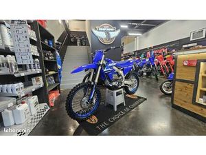 YAMAHA 450 YZF 2025 REPRISE/LIVRAISON/FINANCEMENT