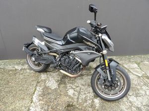 CF MOTO 800 NK ADVANCED 2024 800 CM3 | MOTO ROADSTER | 1 784 KM | NOIR | 94190 VILLENEUVE ST GEORGES