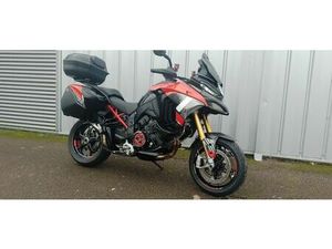 DUCATI MULTISTRADA V4 PIKES PEAK 2025 1158 CM3 | MOTO ROUTIÈRE | 10 700 KM | 71100 CHALON SUR SAONE