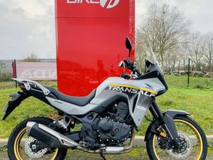 HONDA XL 750 TRANSALP 2025 750 CM3 | MOTO TRAIL | 526 KM | GRIS | 77240 VERT ST DENIS