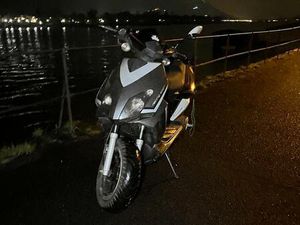 KEEWAY MATRIX 50 SPORT 25ERPAPIERE