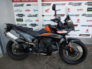 KTM 890 ADVENTURE TECH PACK 2024 890 CM3 | MOTO TRAIL | 9 800 KM | NOIR | 95310 ST OUEN L'AUMONE