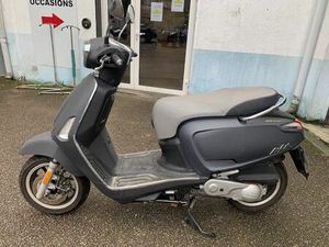 KYMCO LIKE 50 2023 50 CM3 | SCOOTER | 5 555 KM | NOIR | 88200 REMIREMONT