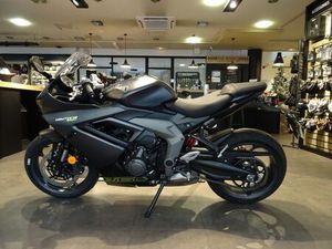 TRIUMPH  DAYTONA 660 2025 660 CM3 | MOTO SPORTIVE | 175 KM | GRIS | 06000 NICE