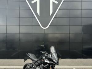 TRIUMPH TIGER SPORT 660 2025 660 CM3 | MOTO TRAIL | 4 000 KM | NOIR | 84700 SORGUES