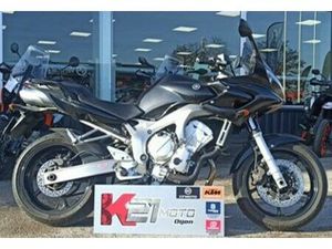 YAMAHA FZ6 600 FAZER 2005 600 CM3 | MOTO ROADSTER | 33 330 KM | 21300 CHENOVE