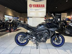YAMAHA MT-09 TRACER 2018 847 CM3 | MOTO ROUTIÈRE | 60 875 KM | NOIR | 78310 COIGNIERES