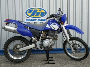 YAMAHA TT 600R 2003 600 CM3 | MOTO TRAIL | 10 637 KM | BLEU | 07100 ANNONAY