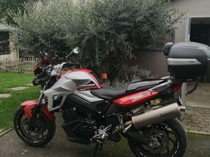 F 800 R