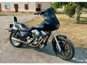 HARLEY DAVIDSON 1340 FXR / FXRS SP 1990