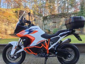 KTM 1290 SUPER ADVENTURE R - SUPER STAV + VÝBAVA + TECH PACK