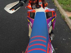 250 EXC-F 2018 SIX DAY