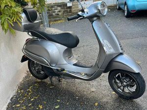VESPA ELECTRIQUE