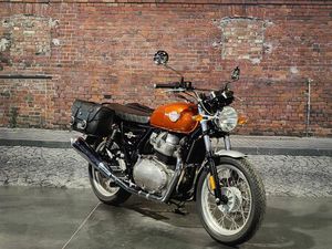 ROYAL ENFIELD 650 INTERCEPTOR – 2019 – 28 943 KM – INTERCEPTOR 650 - A2